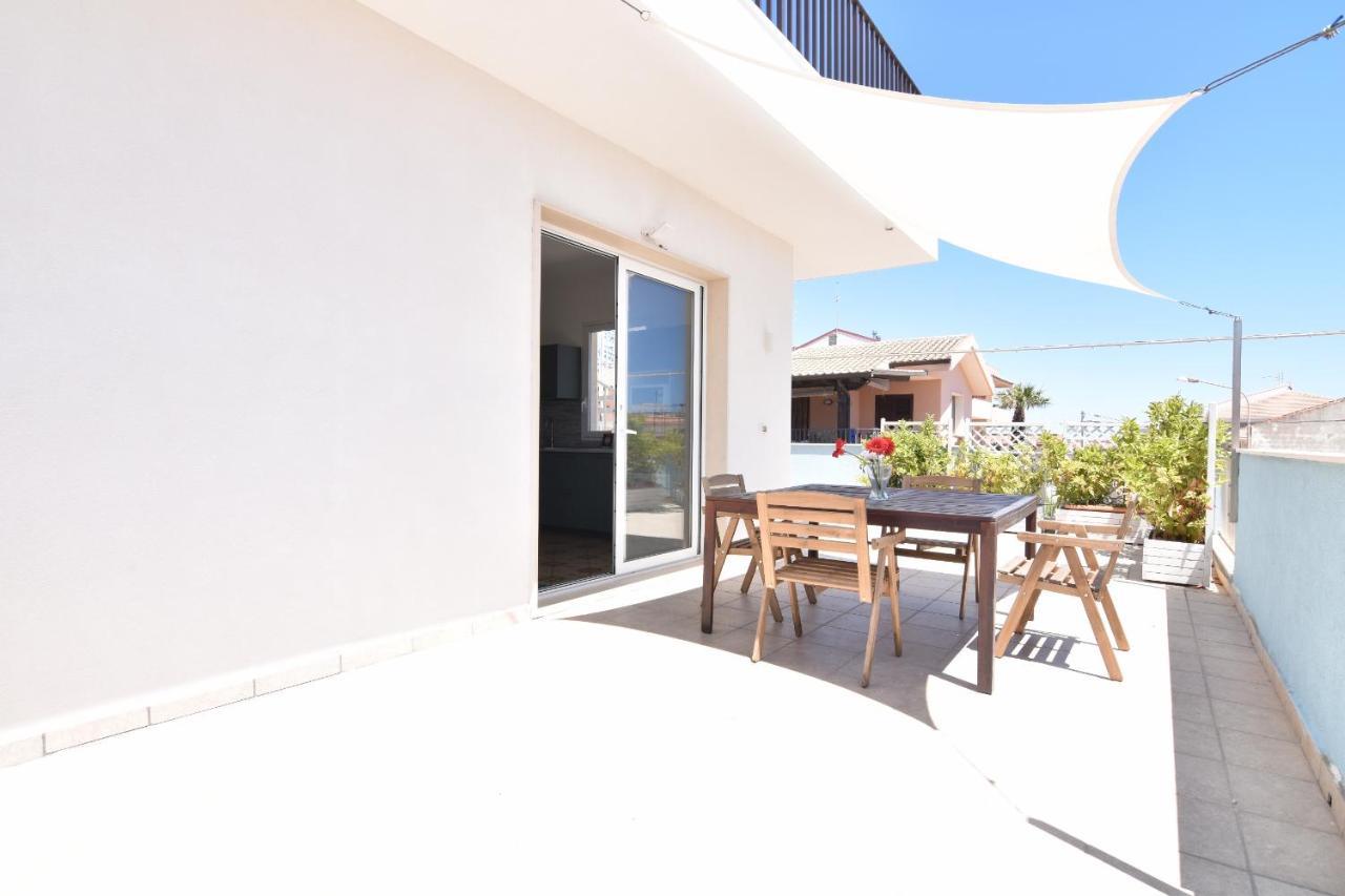 Santa Barbara House Apartment Marina di Ragusa Ngoại thất bức ảnh