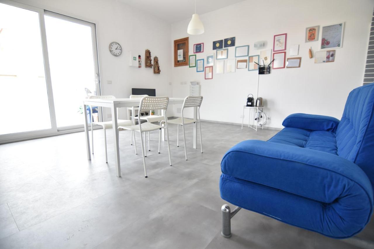 Santa Barbara House Apartment Marina di Ragusa Ngoại thất bức ảnh